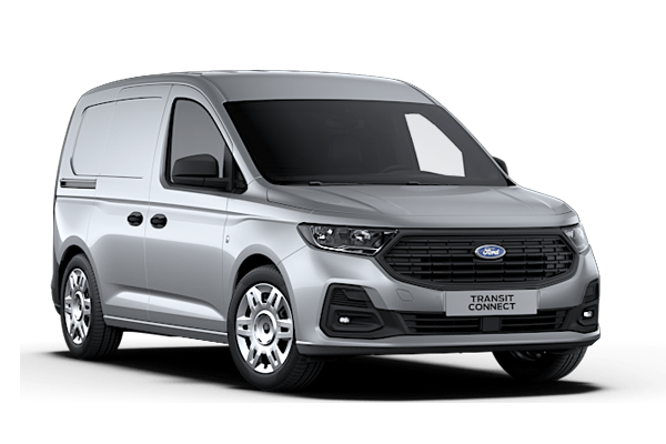 Vue latérale du fourgon FORD CONNECT III - 2024 – modèle utilitaire aménageable